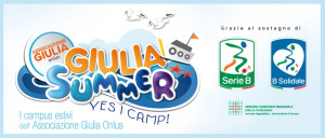 Giulia Summer Camp